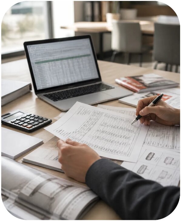 Запрос коммерческих предложений у поставщиков Китая