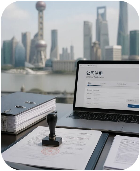 Регистрация дочерней компании в Китае от 86046 р. | Китаист