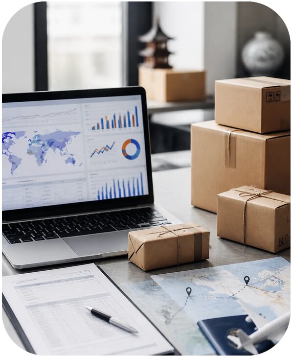 Cross border ecommerce в Китае под ключ от 25308 р. | Китаист